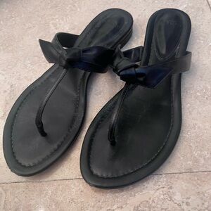 Alexandrea Birman Black Clarita Sandal Size 38